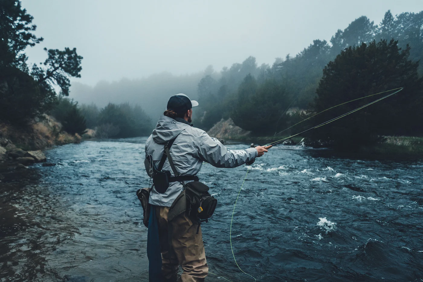 What is Fly Fishing? Your 101 Guide! - Rod and Reel Fly Fishing