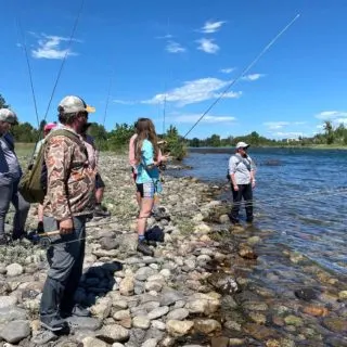 Fly Fishing Trips Archives - Rod and Reel Fly Fishing