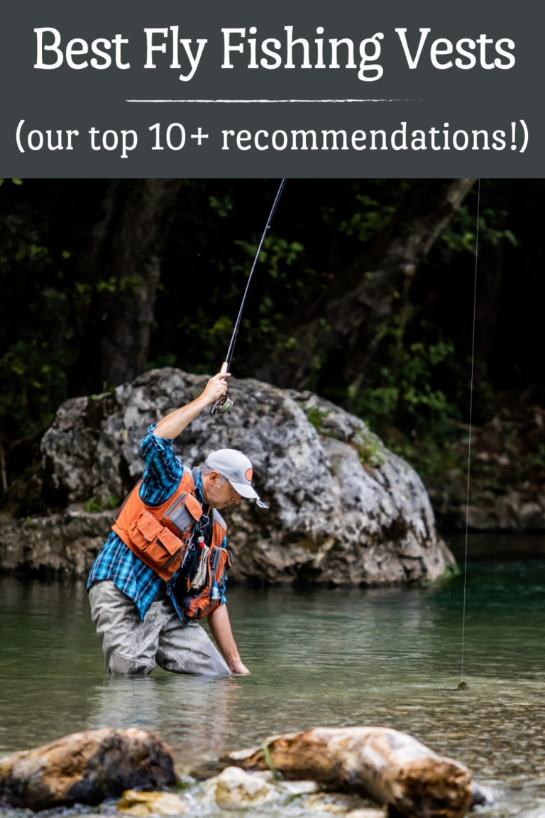 Fly Fishing Vests to Add to Your Gear Collection - Rod and Reel Fly Fishing