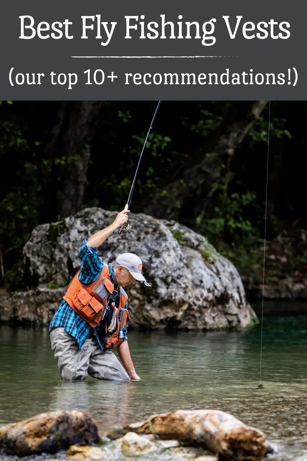 Fly Fishing Vest and Pack Buyer's Guide