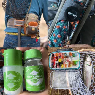 Fly fishing accessories feature image