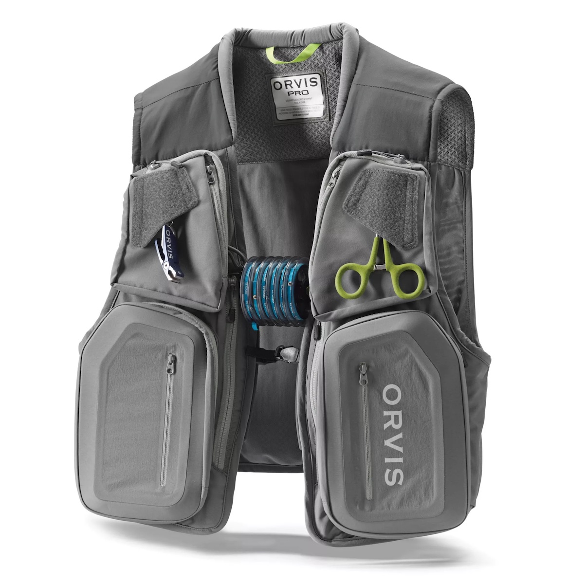 Fly Fishing Vests to Add to Your Gear Collection - Rod and Reel Fly