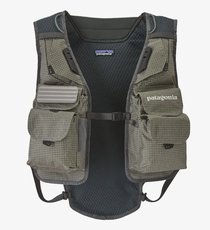 17 Fishing Vests and Packs ideas  fishing vest, fly fishing gear