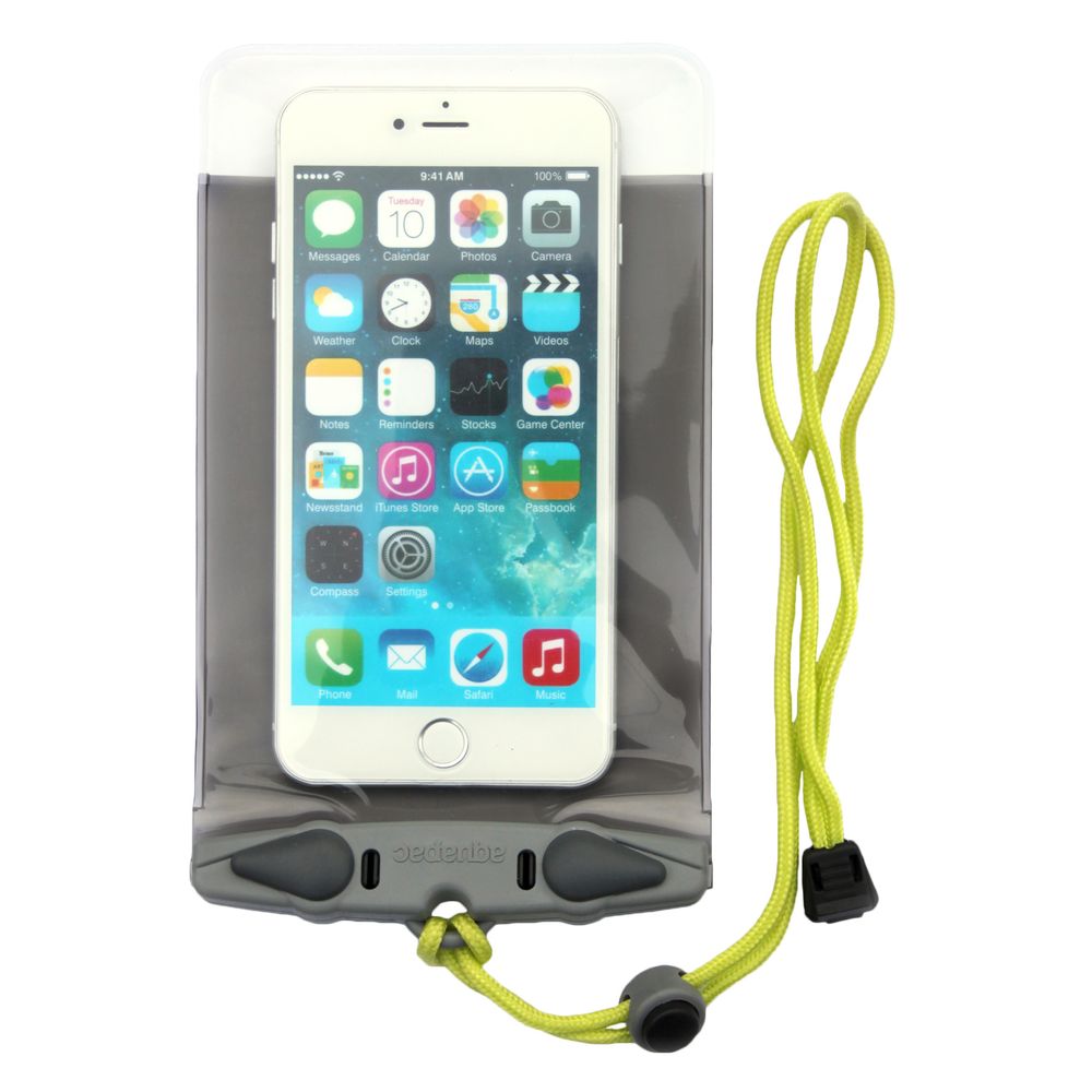 Aquapac waterproof phone case from NRS