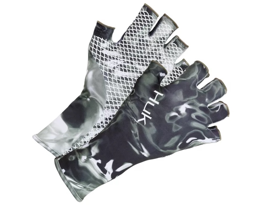 Huk Sun Gloves for Fly fishing